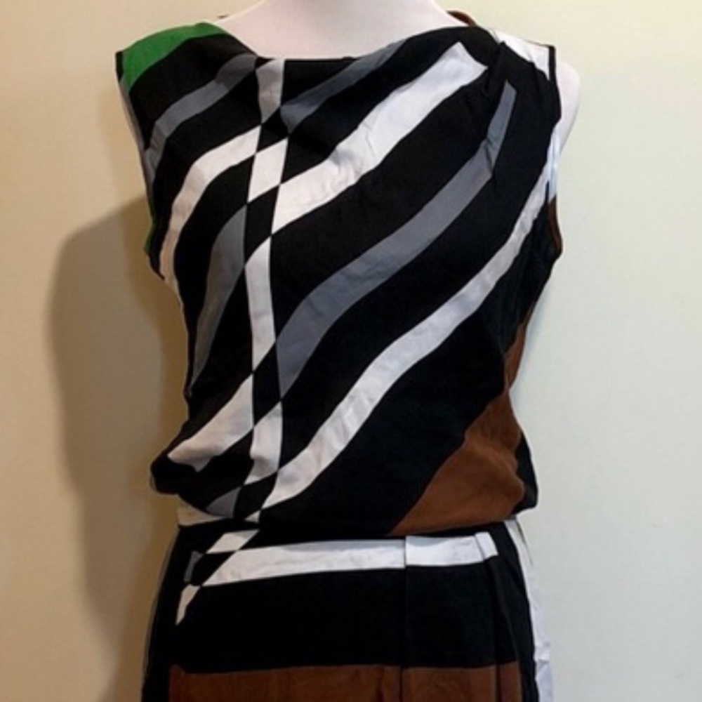 🌼 Derek Lam 🌼Asymmetric dress 👗 Size XS
